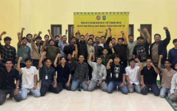 Musyawarah Istimewa IPR-Y Hasilkan Ketua Umum Baru dan Agenda Penguatan Kualitas Kader