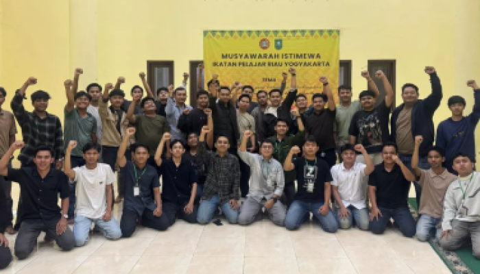 Musyawarah Istimewa IPR-Y Hasilkan Ketua Umum Baru dan Agenda Penguatan Kualitas Kader