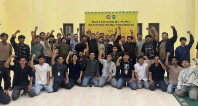 Musyawarah Istimewa IPR-Y Hasilkan Ketua Umum Baru dan Agenda Penguatan Kualitas Kader