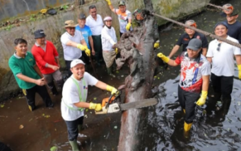 Gerakan Indonesia ASRI Digelar Serentak, Pekanbaru Jadi Contoh Kolaborasi Lintas Sektor