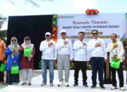 Sambut Masa Pensiun, ASN Natuna Ikuti Edukasi Keuangan Syariah