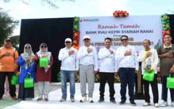 Sambut Masa Pensiun, ASN Natuna Ikuti Edukasi Keuangan Syariah