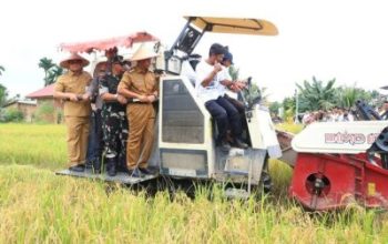 Kunjungan Wamentan ke Riau, Fokuskan Dukungan untuk Petani dan Infrastruktur Pertanian