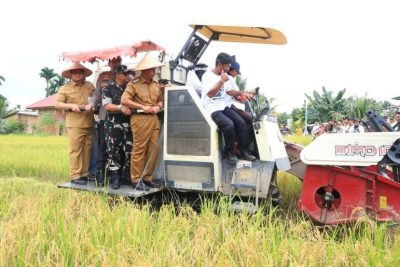 Kunjungan Wamentan ke Riau, Fokuskan Dukungan untuk Petani dan Infrastruktur Pertanian