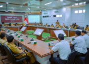 Tertibkan Jaringan Kabel dan Usaha Hiburan, Pemko Dumai Siapkan Langkah Tegas