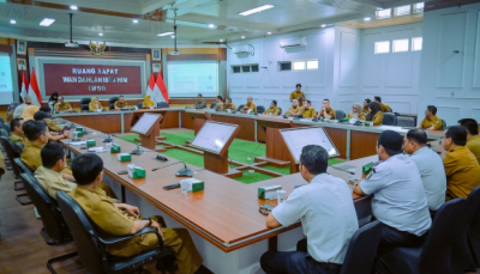 Tertibkan Jaringan Kabel dan Usaha Hiburan, Pemko Dumai Siapkan Langkah Tegas