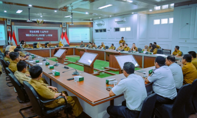 Tertibkan Jaringan Kabel dan Usaha Hiburan, Pemko Dumai Siapkan Langkah Tegas