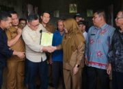 Limbah Sawit Masuk Sungai, Bupati Siak Turun Tangan Desak PT AIP Bertanggung Jawab