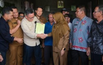 Limbah Sawit Masuk Sungai, Bupati Siak Turun Tangan Desak PT AIP Bertanggung Jawab