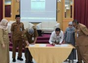 Tingkatkan Mutu Layanan, RSUD Arifin Achmad Evaluasi 24 Kompetensi Pelayanan