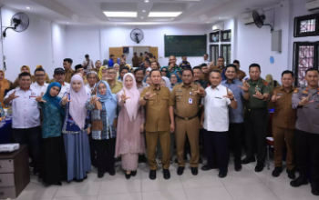 Pimpin Musrenbang Marpoyan Damai, Wako Pekanbaru Tampung Aspirasi Warga untuk 2027