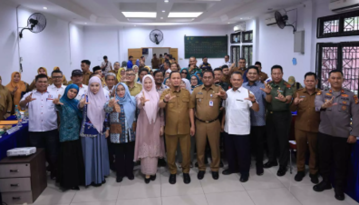 Pimpin Musrenbang Marpoyan Damai, Wako Pekanbaru Tampung Aspirasi Warga untuk 2027