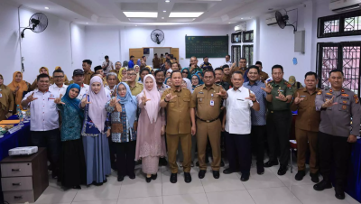 Pimpin Musrenbang Marpoyan Damai, Wako Pekanbaru Tampung Aspirasi Warga untuk 2027