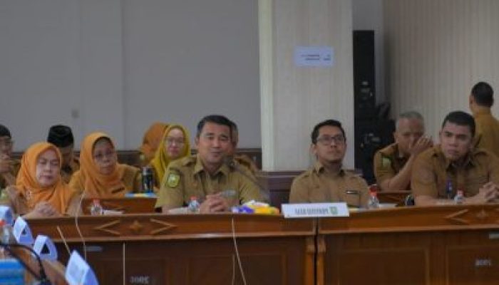 Kesbangpol Riau Petakan Isu Kerawanan Konflik, Antisipasi Gejolak Jelang Ramadan