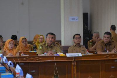 Kesbangpol Riau Petakan Isu Kerawanan Konflik, Antisipasi Gejolak Jelang Ramadan