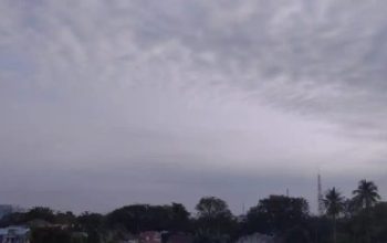 Prakiraan Cuaca Riau Hari Ini, Waspada Sebaran Titik Panas Terbanyak di Sumatera