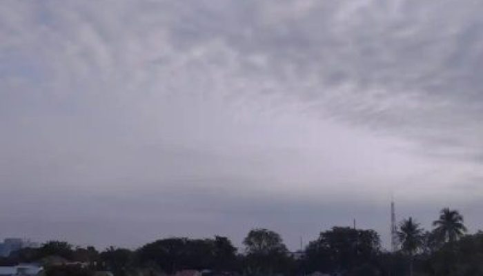 Prakiraan Cuaca Riau Hari Ini, Waspada Sebaran Titik Panas Terbanyak di Sumatera