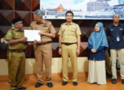 Ratusan PNS Terima SK Pensiun, Pemprov Riau Dorong Tetap Produktif