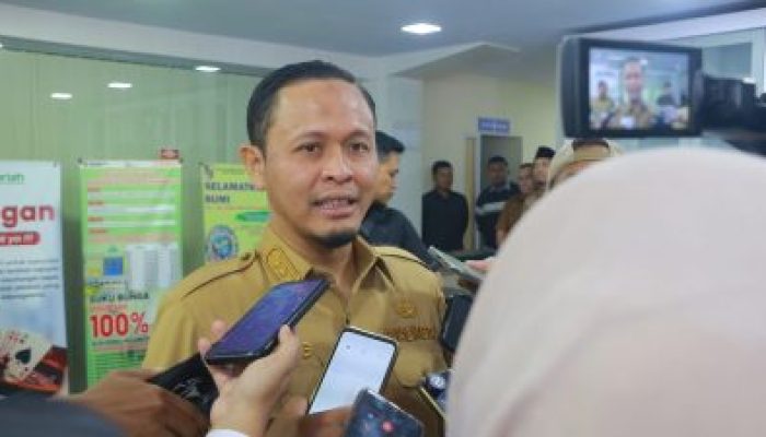 Penyegaran Birokrasi, Pekanbaru Segera Lantik Pejabat Kecamatan dan Kelurahan