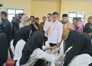 Kunjungi BLK Lahat, Menaker Tekankan Penguatan SDM Lokal