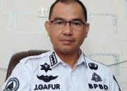 Hotspot Meningkat, BPBD Riau Dorong Kabupaten/Kota Perkuat Antisipasi Karhutla