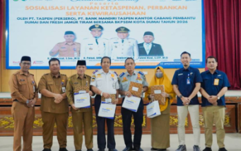 Hadapi Masa Purnabakti, ASN Dumai Didorong Tetap Produktif dan Mandiri