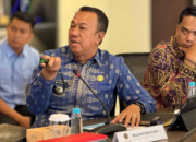 Wabup Meranti Audiensi ke Kemenhub, Dorong Percepatan Pelabuhan dan Jembatan Strategis