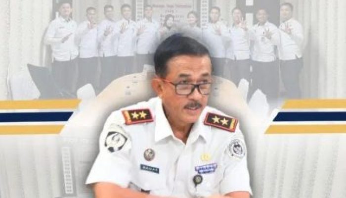 Jelang SK CPNS, Taruna POLTEKPIN Angkatan 56 Pamit dari Lingkungan Pemasyarakatan Riau