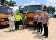 Kabur Usai Laka Maut, Sopir Truk Fuso di Kampar Akhirnya Dibekuk