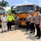 Kabur Usai Laka Maut, Sopir Truk Fuso di Kampar Akhirnya Dibekuk