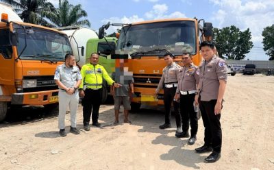 Kabur Usai Laka Maut, Sopir Truk Fuso di Kampar Akhirnya Dibekuk