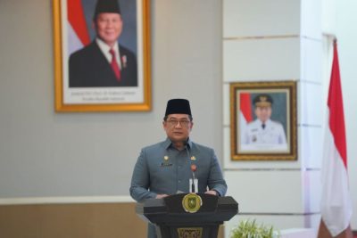 Produksi Padi Riau Melesat, Pemprov Perkuat Arah Ketahanan Pangan Hingga 2029