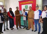 PW MOI Bengkalis Bangun Sinergi, Audiensi ke Kesbangpol Perkuat Kemitraan Media dan Pemerintah