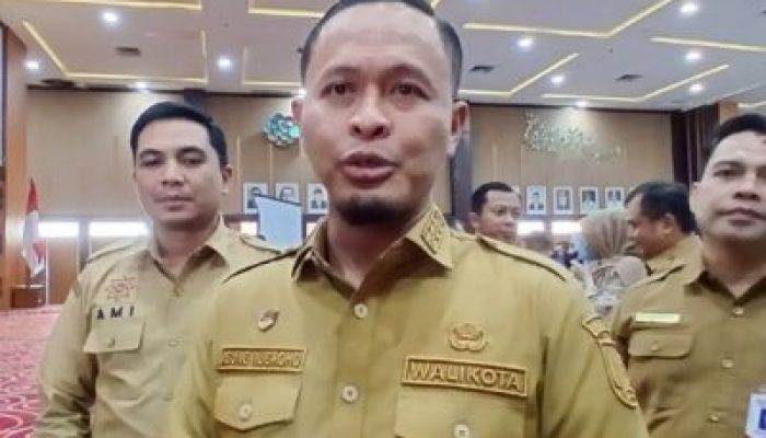 Atasi Sampah, Pemko Pekanbaru Optimalkan Peran LPS