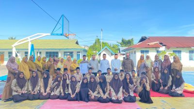 Sambut Ramadhan 1447 H, MTs YPPI Bengkalis Gelar Tarhib Bernuansa Religius