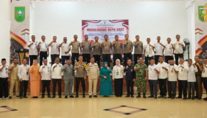 Musrenbang Tingkat Kecamatan, Bupati Tegas Soal Kehadiran Pejabat