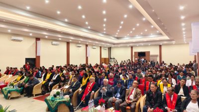 GBIS Riau Rayakan 50 Tahun Pelayanan, Perkuat Komitmen Hadir di Seluruh Kabupaten dan Kota