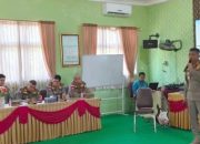 Bangun Generasi Berkarakter, Kasatpol PP Riau Motivasi Pelajar SMAN 4 Pekanbaru