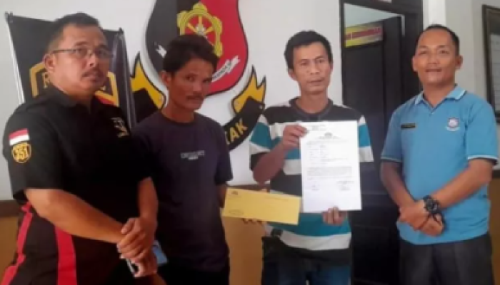 Diduga Libatkan Oknum Sekuriti, Kasus Penganiayaan di Siak Masuk Tahap Penyelidikan