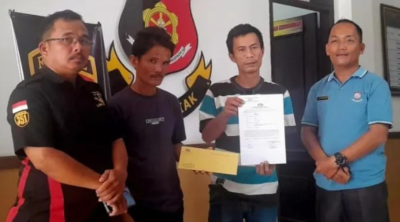 Diduga Libatkan Oknum Sekuriti, Kasus Penganiayaan di Siak Masuk Tahap Penyelidikan