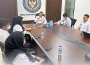 Hadapi Penilaian Ombudsman RI, Kanwil Ditjenpas Riau Matangkan Kesiapan Layanan Publik