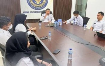 Hadapi Penilaian Ombudsman RI, Kanwil Ditjenpas Riau Matangkan Kesiapan Layanan Publik