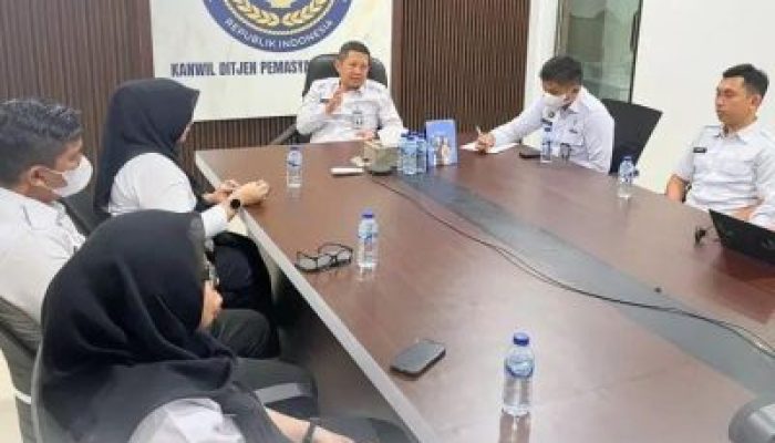 Hadapi Penilaian Ombudsman RI, Kanwil Ditjenpas Riau Matangkan Kesiapan Layanan Publik