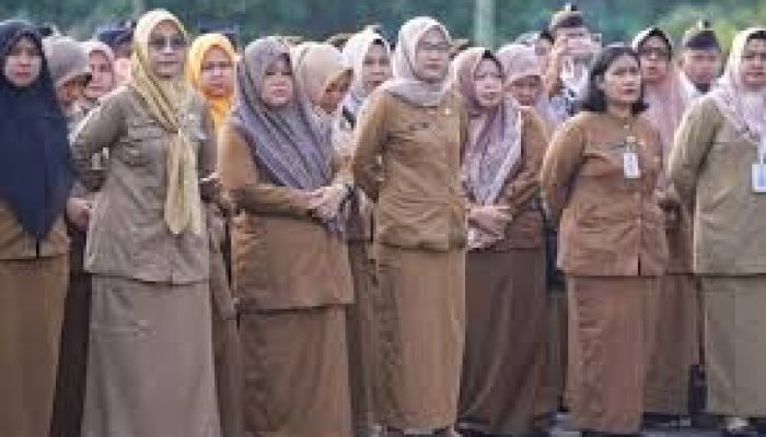 Pemprov Riau Keluarkan Edaran Penyesuaian Jam Kerja ASN di Bulan Puasa