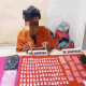 Pengedar Sabu di Dusun Jawi-jawi Diringkus, Polisi Sita Puluhan Gram Barang Bukti