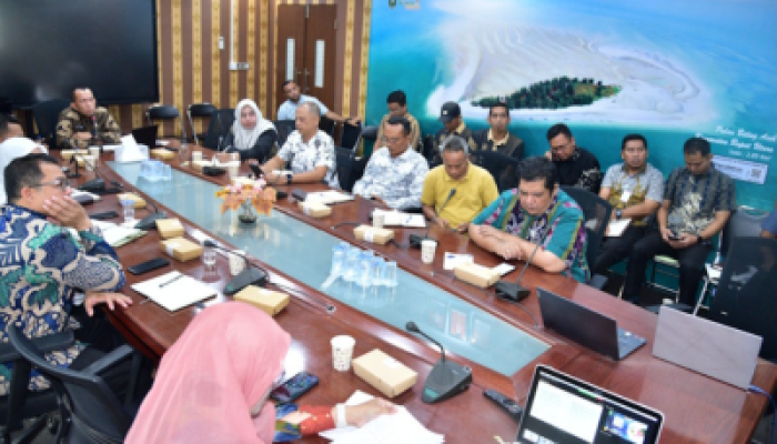 Bappeda Bengkalis Gelar Forum Publik, Matangkan Arah Pembangunan Daerah 2027