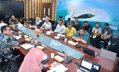 Bappeda Bengkalis Gelar Forum Publik, Matangkan Arah Pembangunan Daerah 2027