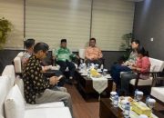 Konjen Singapura Temui Pemprov Riau, Bahas Peluang Investasi dan Kawasan Industri