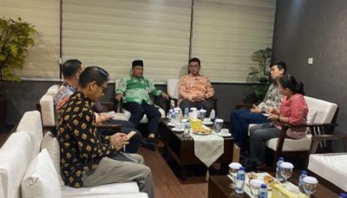 Konjen Singapura Temui Pemprov Riau, Bahas Peluang Investasi dan Kawasan Industri