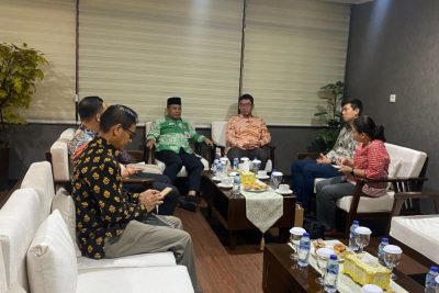 Konjen Singapura Temui Pemprov Riau, Bahas Peluang Investasi dan Kawasan Industri
